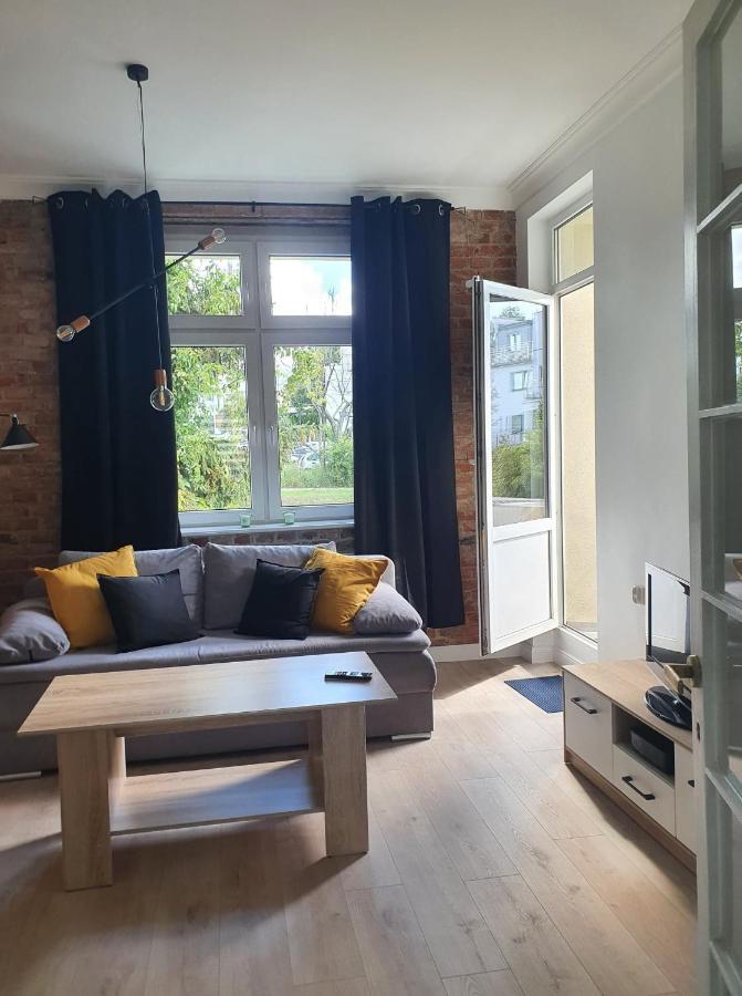 Monte Gdynia Apartament Kültér fotó