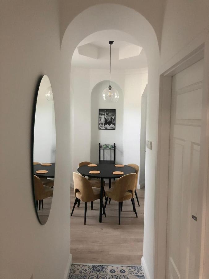 Monte Gdynia Apartament Kültér fotó