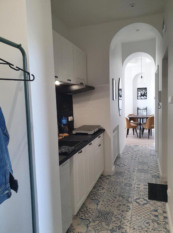 Monte Gdynia Apartament Kültér fotó