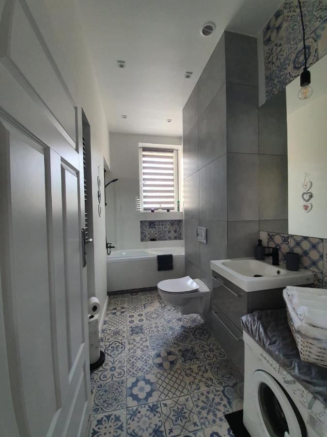 Monte Gdynia Apartament Kültér fotó