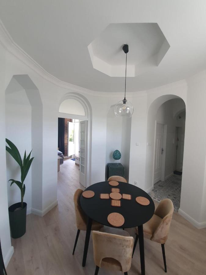 Monte Gdynia Apartament Kültér fotó