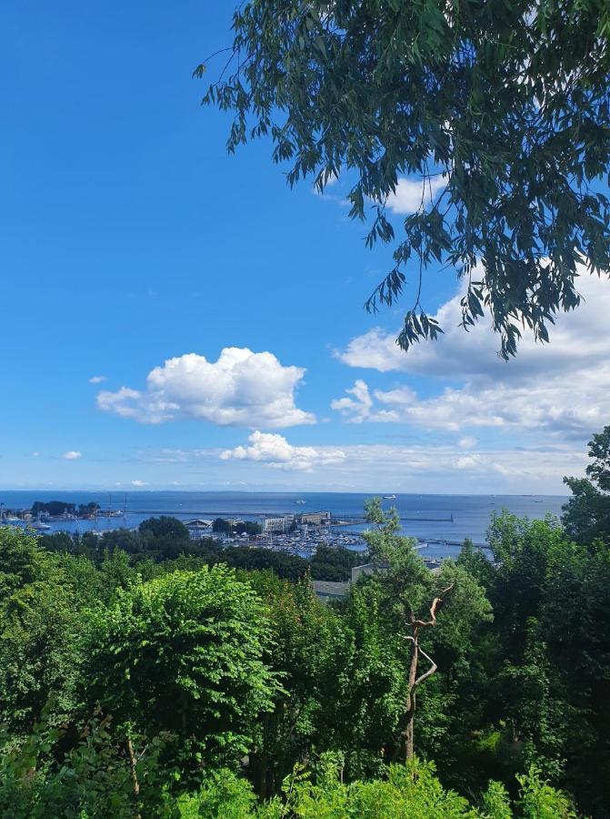Monte Gdynia Apartament Kültér fotó